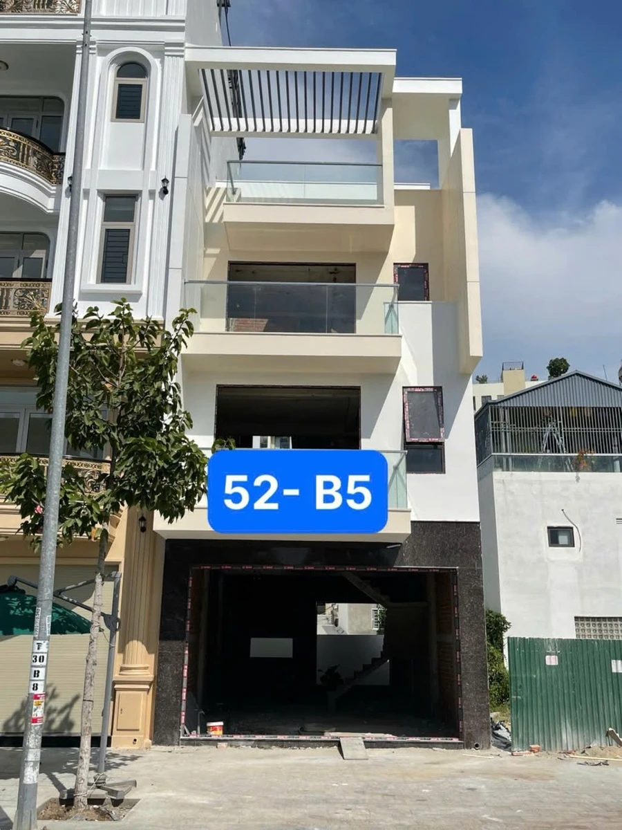 Bán nhà phố xây sẵn 232,7m² VCN Phước Long, Khánh Hòa 10,5 tỷ - Ảnh thu nhỏ 3