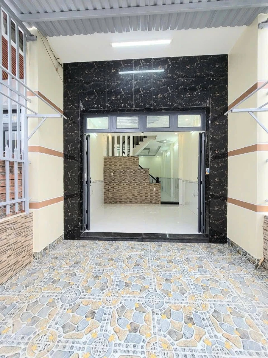 Bán nhà 1 trệt 1 lầu 3PN 80m² Tân Kim Long An - Ảnh thu nhỏ 2