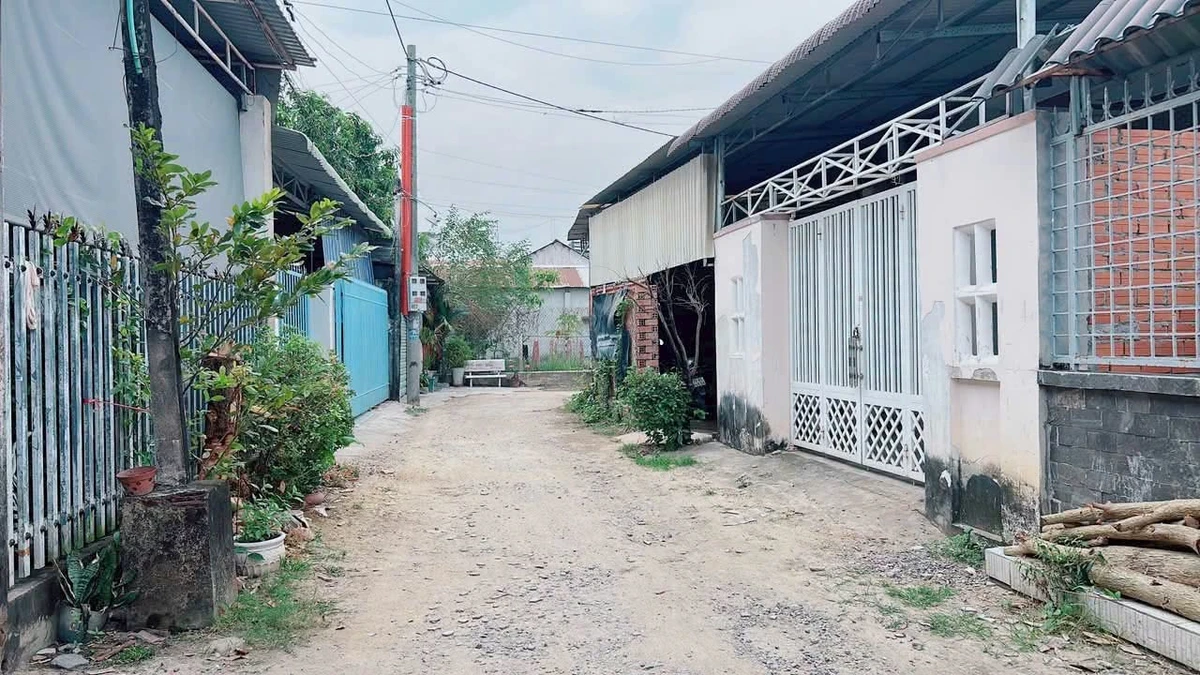 Bán đất 100m² Điện Biên Phủ, Quận 1 – 900 triệu - Ảnh thu nhỏ 2