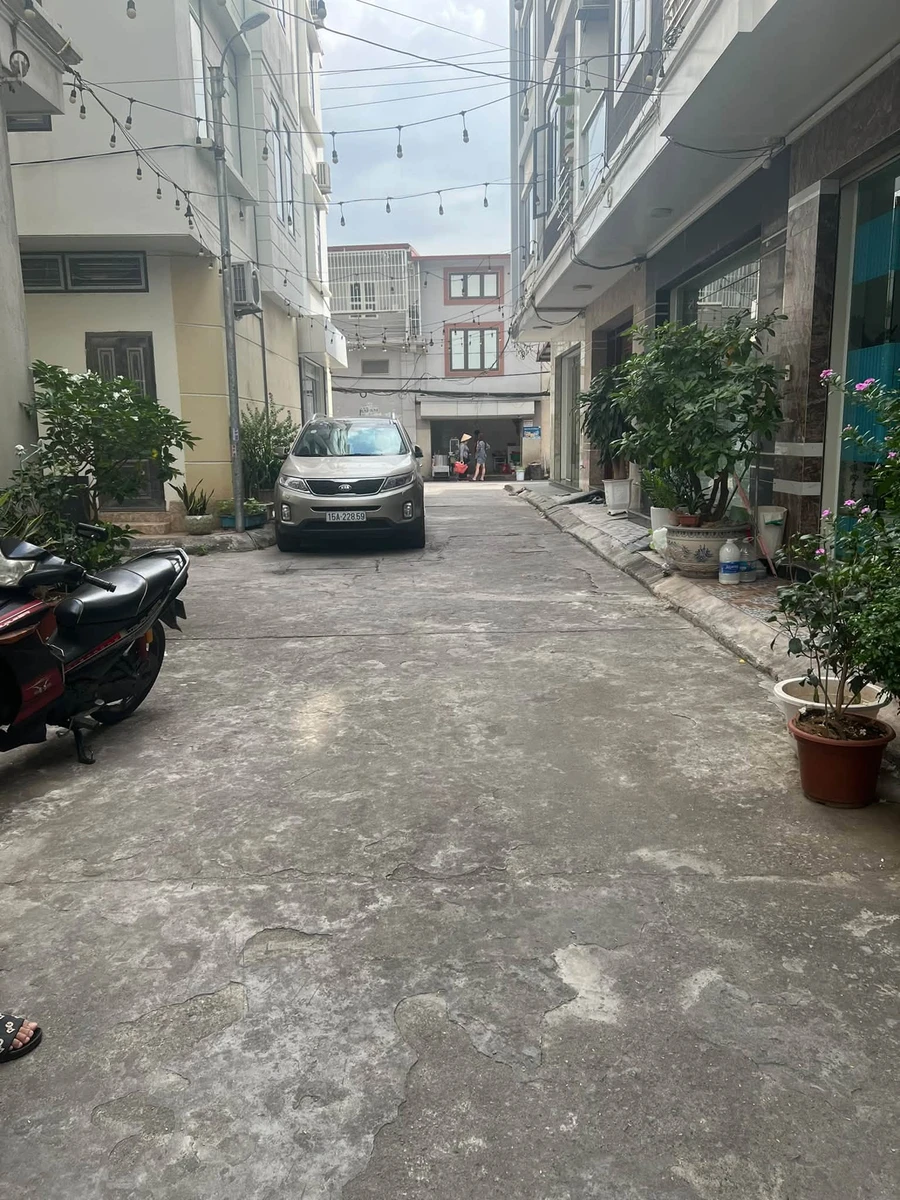 Bán nhà 60m2, 4 tầng Trần Nguyên Hãn Hải Phòng 7 tỷ - Ảnh thu nhỏ 2