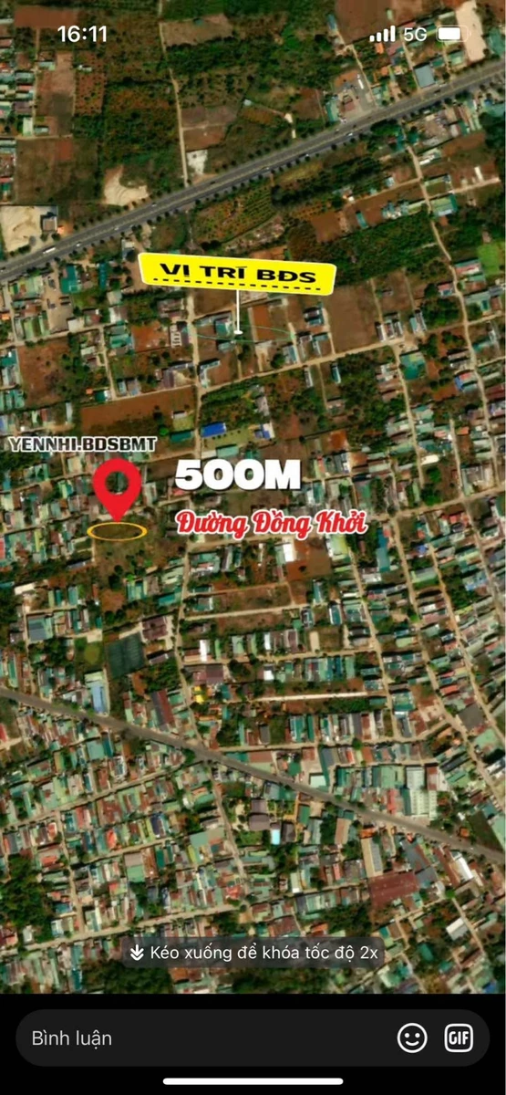 Bán đất hẻm cấp 1 Nguyễn Huệ 5x20m (100m²) Quận 1 - Ảnh thu nhỏ 3