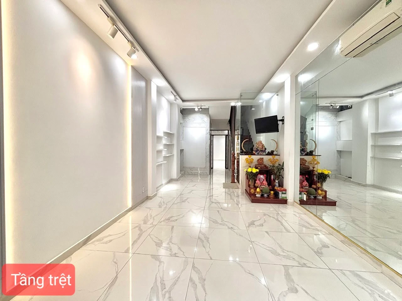 Cho thuê mặt bằng 80m² đường Tô Hiến Thành, Quận 5 - Ảnh 1