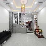 Nhà phố 4 tầng 73m² 4PN 4WC Đặng Văn Bi Thủ Đức 11 tỷ - Ảnh thu nhỏ 3