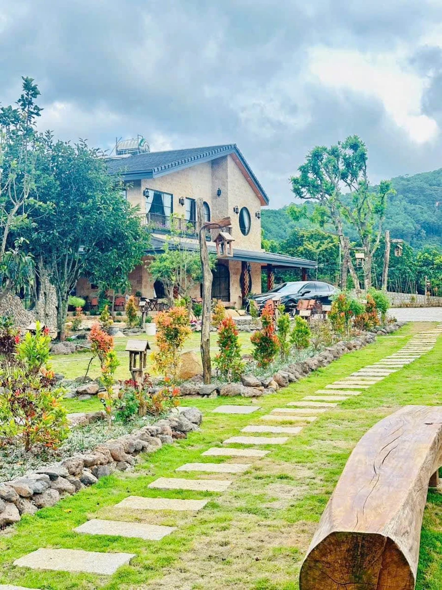 Bán biệt thự 2200m2 full nội thất tại D'ran, 10 tỷ - Ảnh thu nhỏ 3