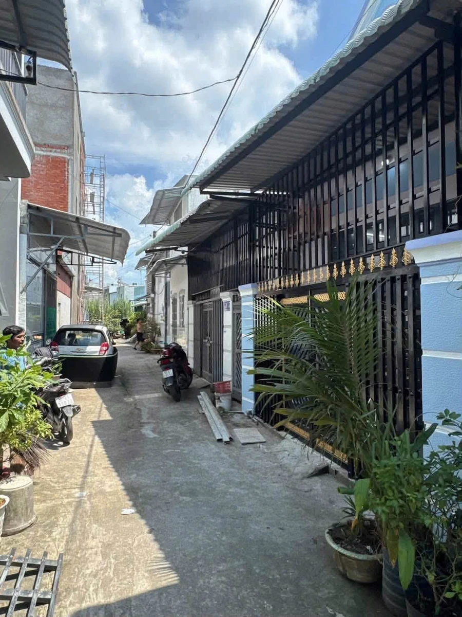 Bán nhà trệt lửng 62m2, 2 phòng ngủ, Bình Thuỷ, Cần Thơ - Ảnh 1