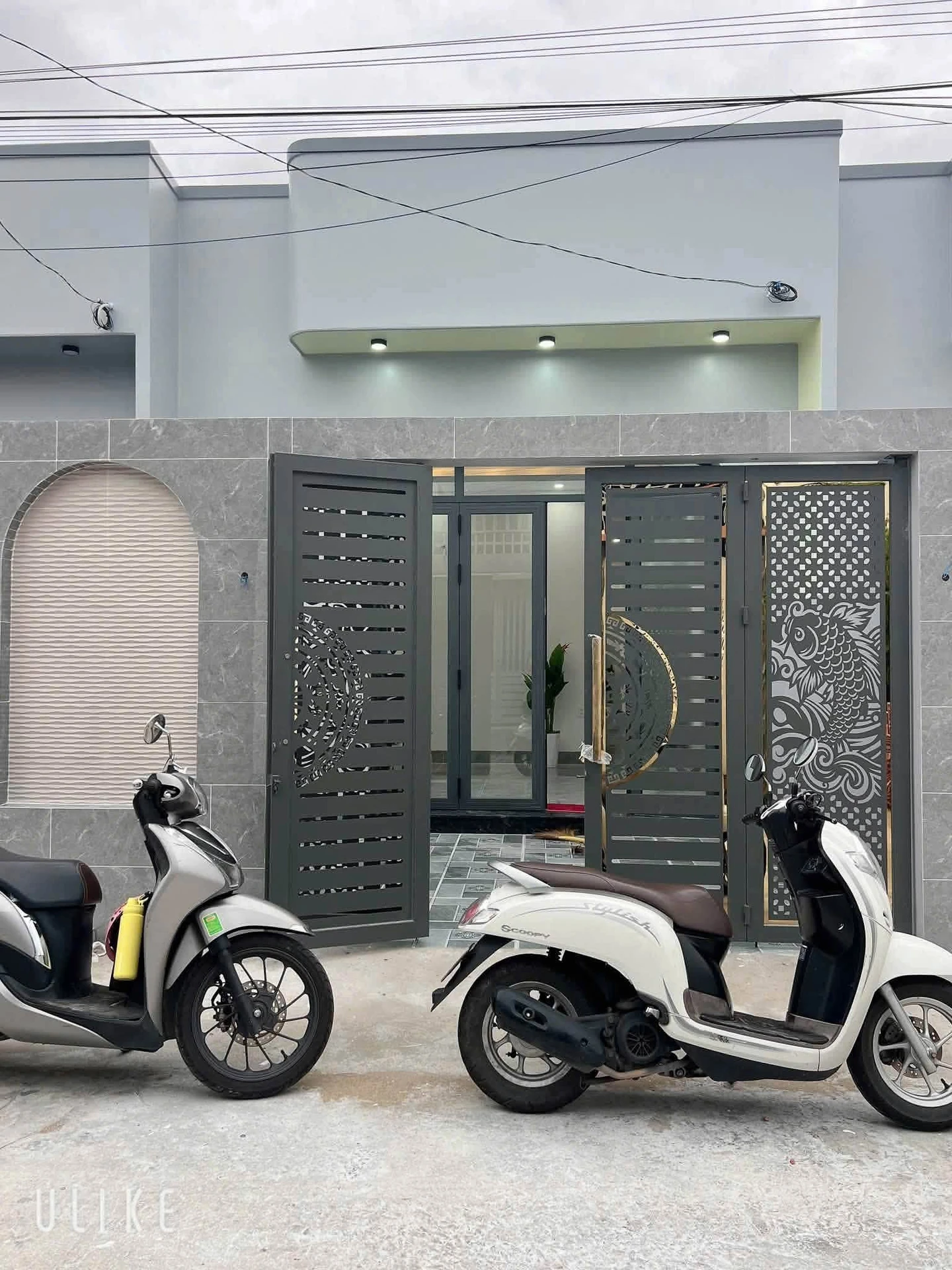 Bán nhà mới 95m² 2 PN 2 WC Nguyễn Huy Tưởng An Giang 1 tỷ 650 tr - Ảnh 1