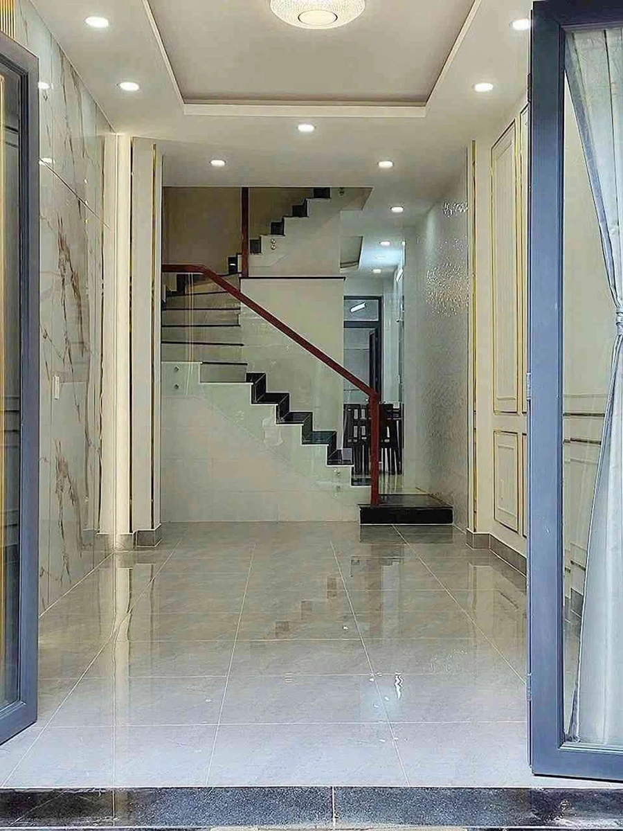 Bán nhà hẻm xe tải Thích Quảng Đức 41m2 5 phòng ngủ - Ảnh thu nhỏ 4