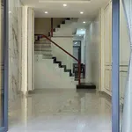 Bán nhà hẻm xe tải Thích Quảng Đức 41m2 5 phòng ngủ - Ảnh thu nhỏ 4