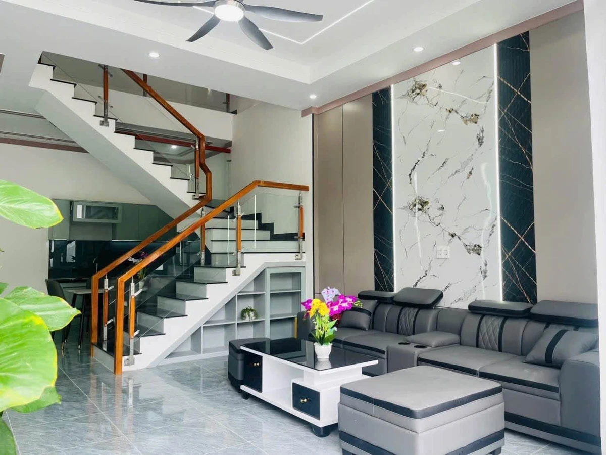 Nhà lầu trệt 100m² Tân Định giá 2 tỷ 480 - Ảnh thu nhỏ 5