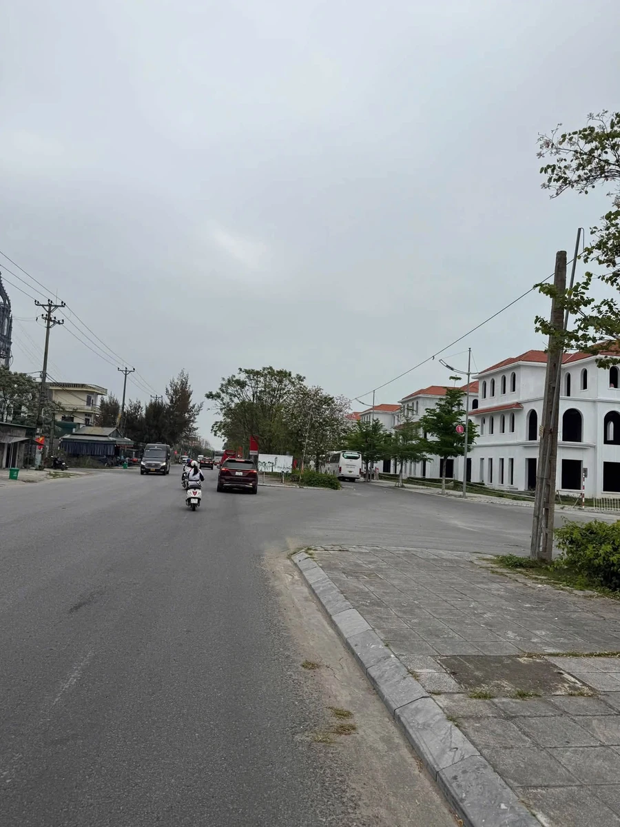 Bán lô đất vị trí trung tâm Trà Cổ, Móng Cái 300m2 mặt 12m - Ảnh 1