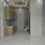 Bán nhà 1 trệt 1 lầu 3,7x8m 2PN 2WC giá 3,39 tỷ tại Bình Trị Đông, Bình Tân - Ảnh thu nhỏ 2