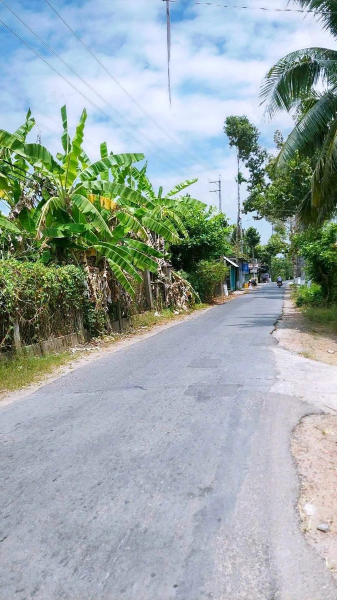 Bán đất mặt tiền 197m Võ Văn Phẩm Bến Tre, 1 tỷ 197 triệu - Ảnh thu nhỏ 2