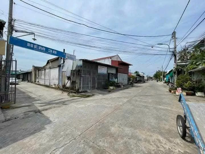 Bán nhà 2PN 85,9m² 1 tỷ 230tr Quận 12 - Ảnh 1
