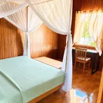 Bán căn nhà mới xây 2PN, có sân vườn rộng sân BBQ full nội thất chỉ xách vali vào ở 999tr còn 899tr - Ảnh thu nhỏ 14