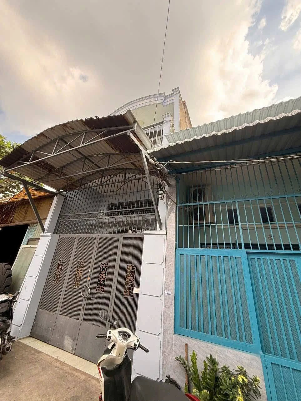 Bán nhà 48m² Miếu Gò Xoài, Quận 12 - Ảnh 1
