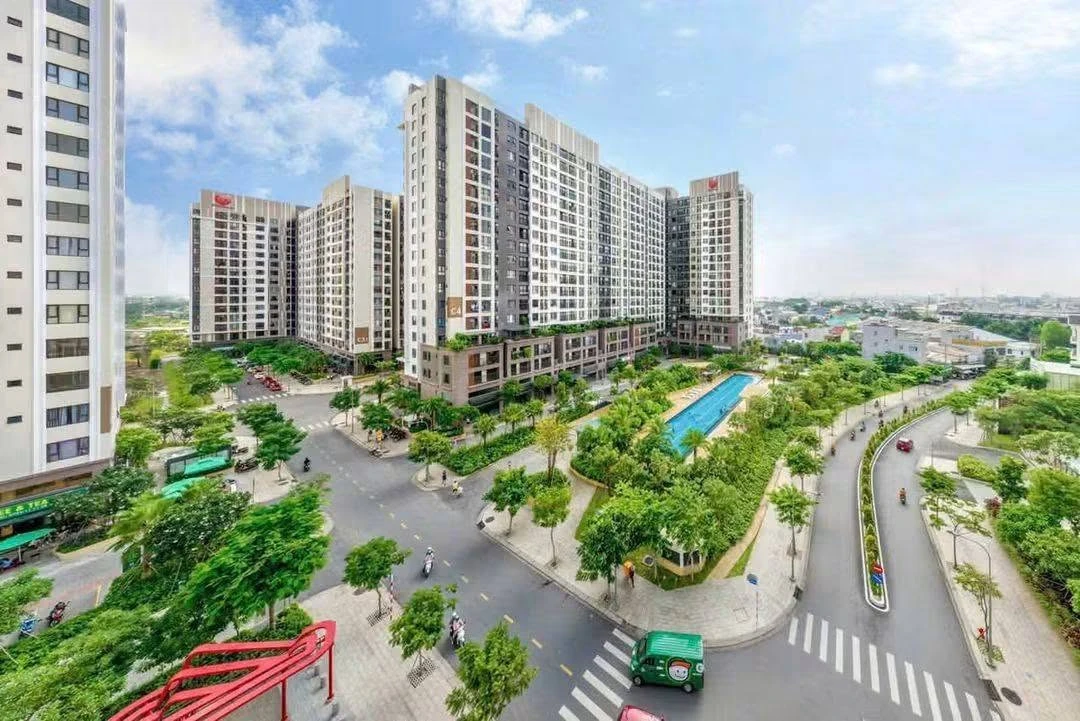 Cho thuê căn hộ 60m2, 2PN Picity 10,5 triệu/tháng - Ảnh 1