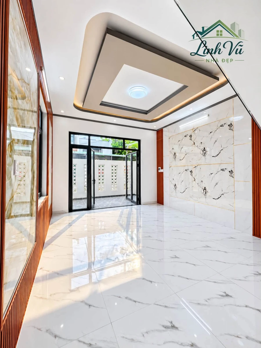 Bán biệt thự mini sổ hồng 14x15m Tân Bình - Ảnh thu nhỏ 3