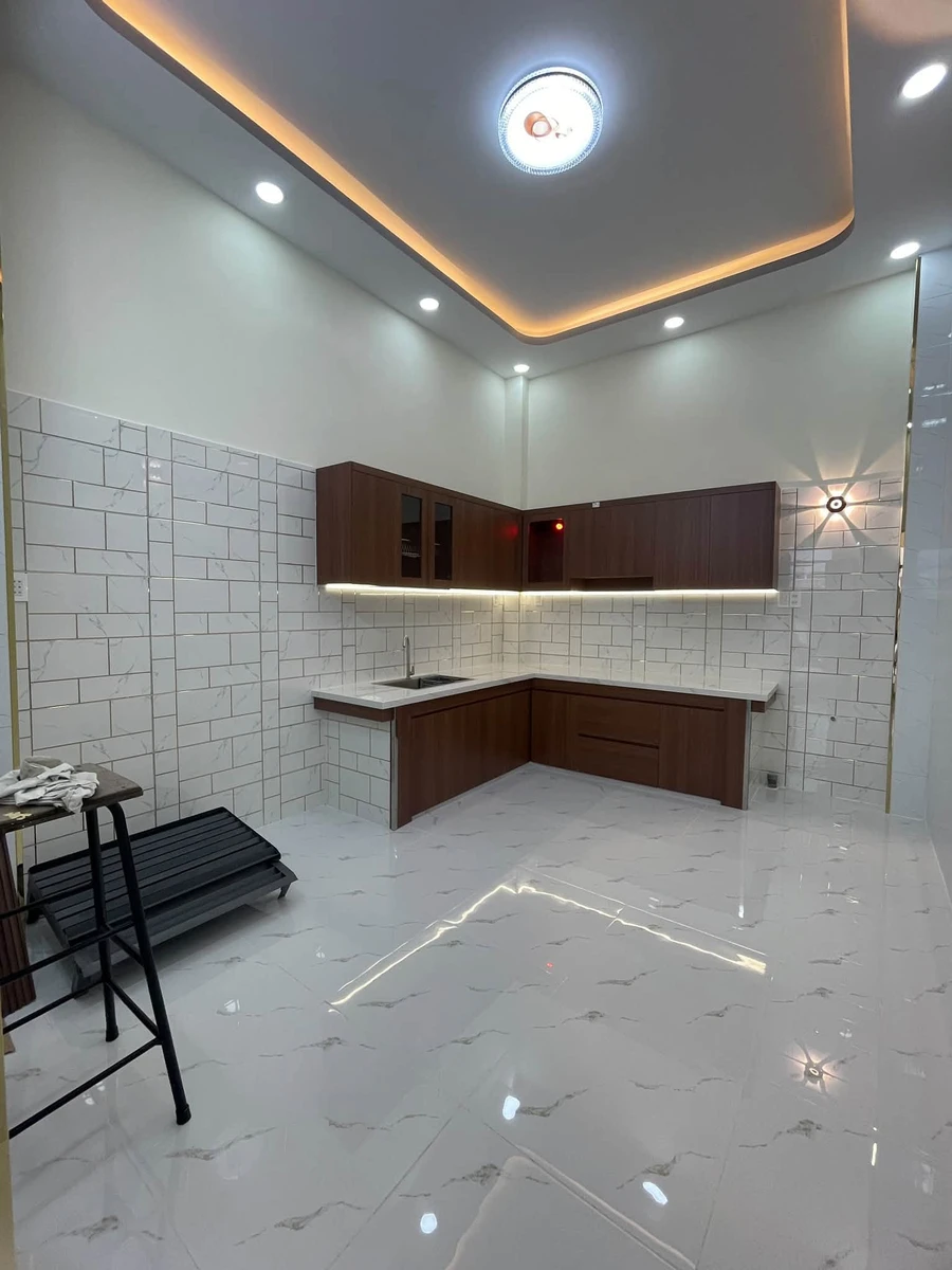 Bán nhà 5 tầng, 5PN mới tại Tân Phú, 53m² - Ảnh thu nhỏ 2