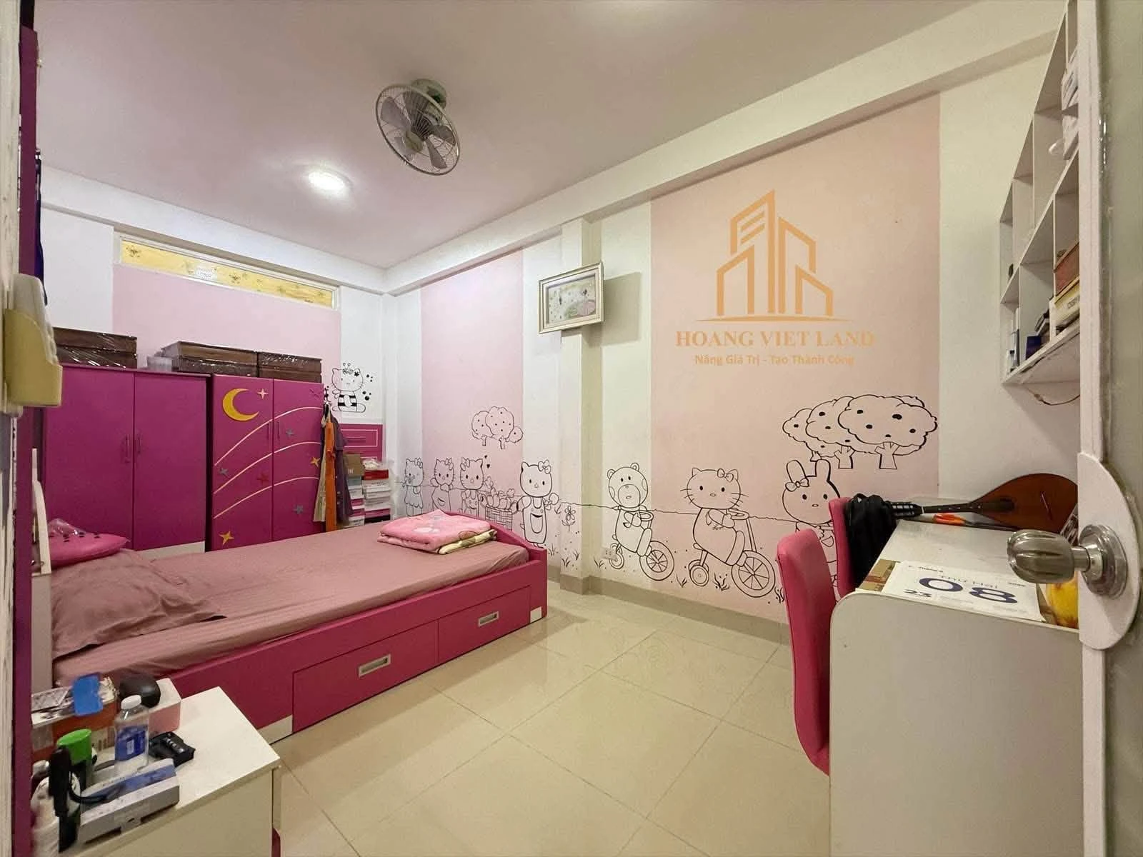 Bán nhà mặt tiền Tô Hiến Thành, Bình Thạnh, 132m², 8.7 tỷ - Ảnh 1