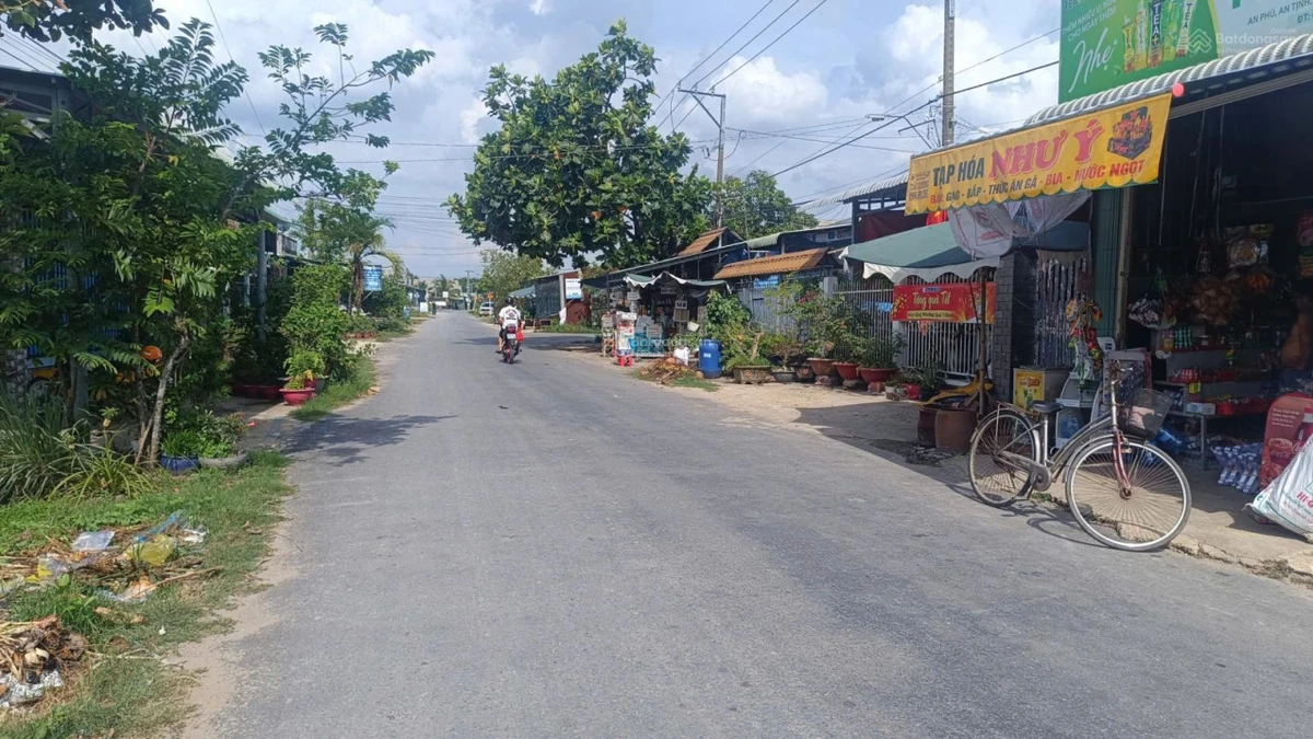 950 triệu, đường Đặng Văn Trước, Trảng Bàng, 10x28=280m2, thổ cư, sổ riêng bao sang tên - Ảnh thu nhỏ 4