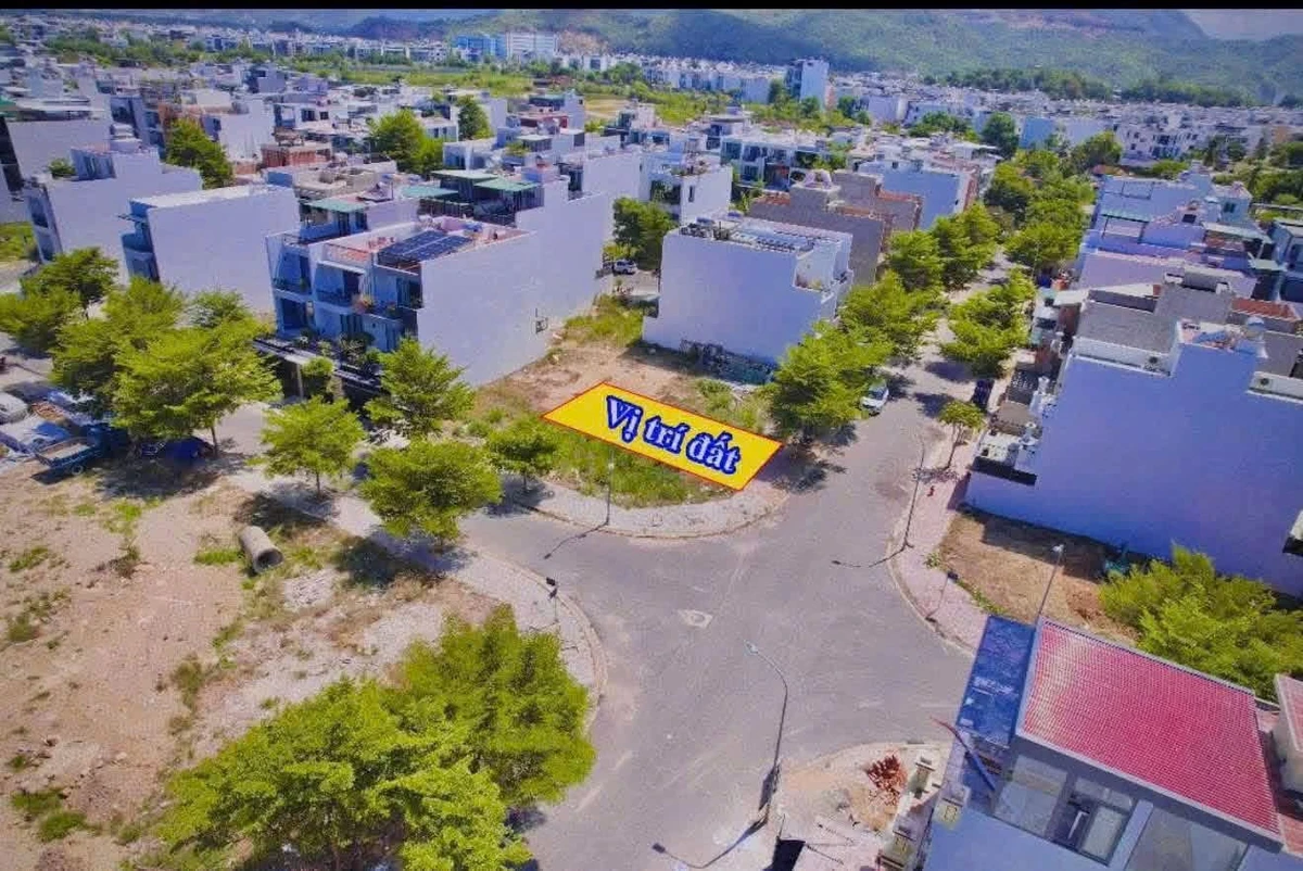 Bán đất 100m² Nha Trang, KĐT Mỹ Gia Thái Hưng, 4,7 tỷ - Ảnh 1