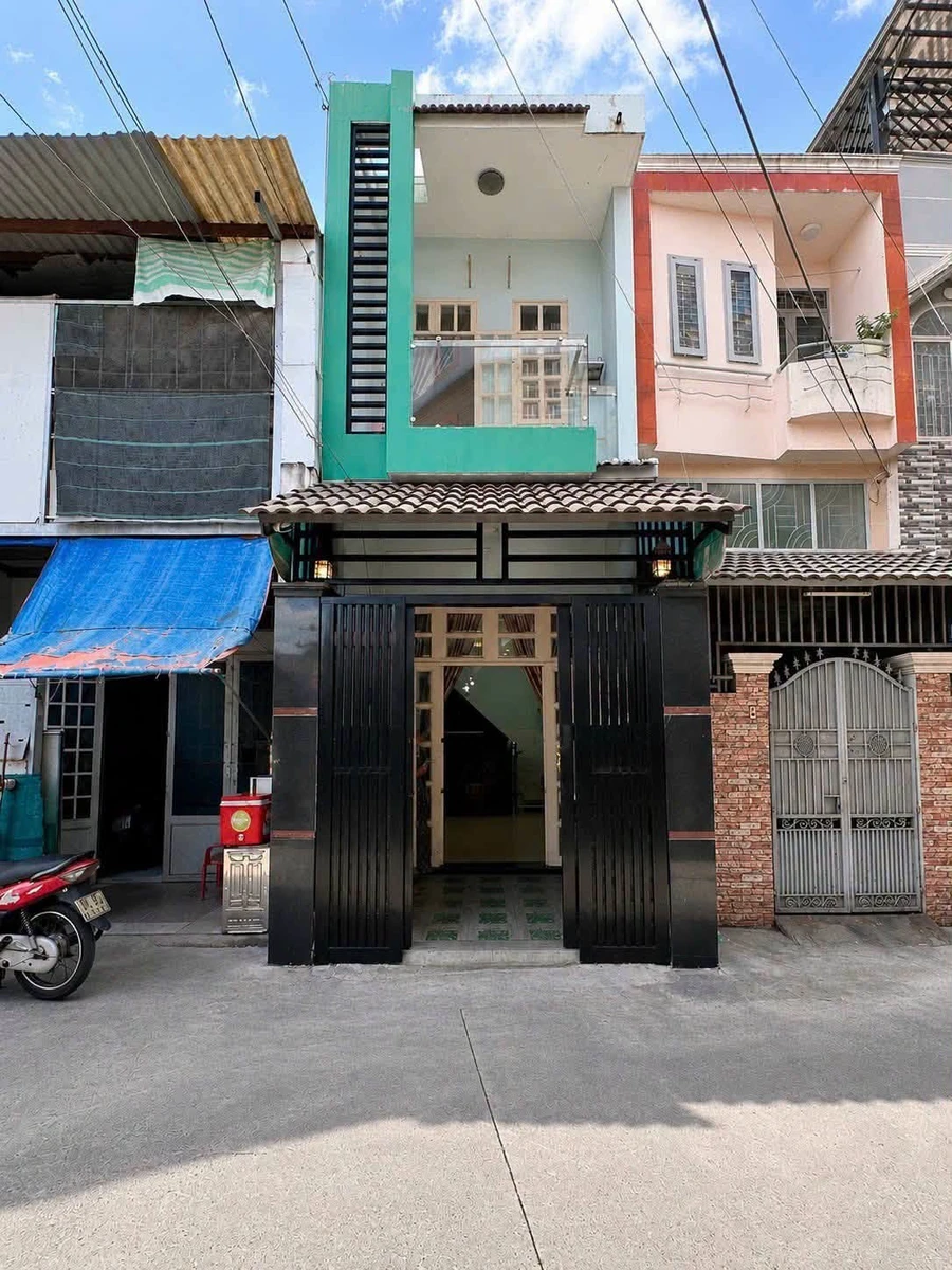 Bán nhà hẻm ô tô 5m Lê Quang Định 49m² Quận 1 - Ảnh thu nhỏ 2