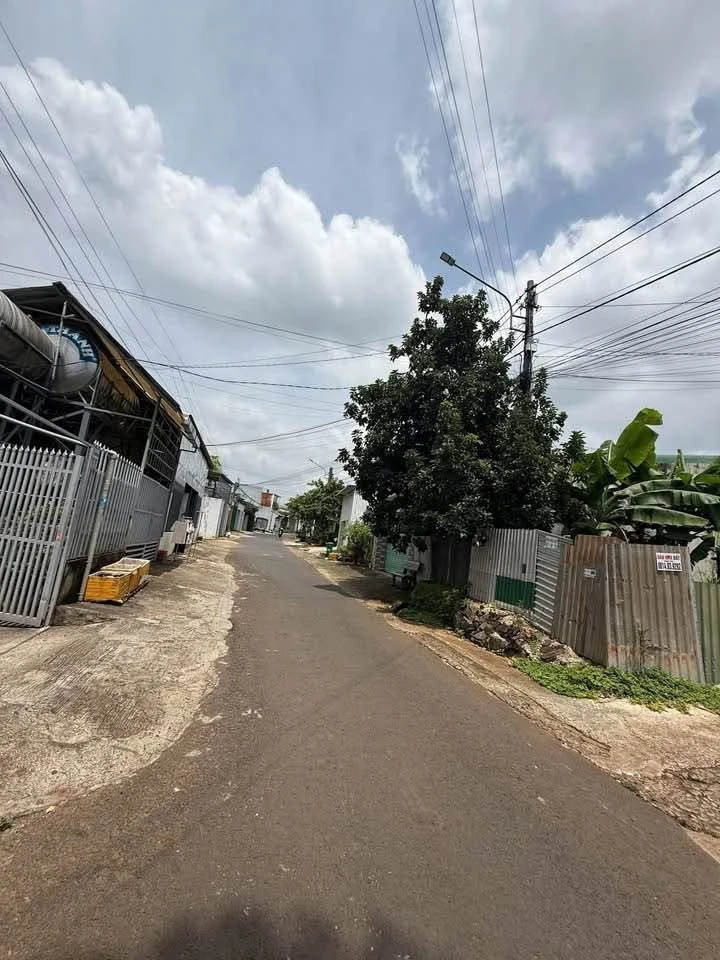 Bán đất hẻm Mai Thị Lựu Eakao 100m² 1 tỷ 990 triệu - Ảnh thu nhỏ 3