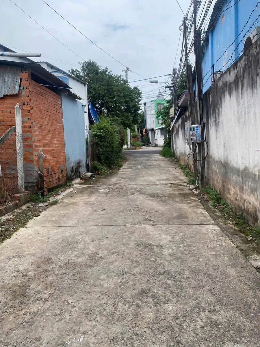 Bán gấp nhà 63m2 giá 1,75 tỷ gần chợ Bưng Cầu, Hiệp An, Thủ Dầu Một - Ảnh thu nhỏ 3