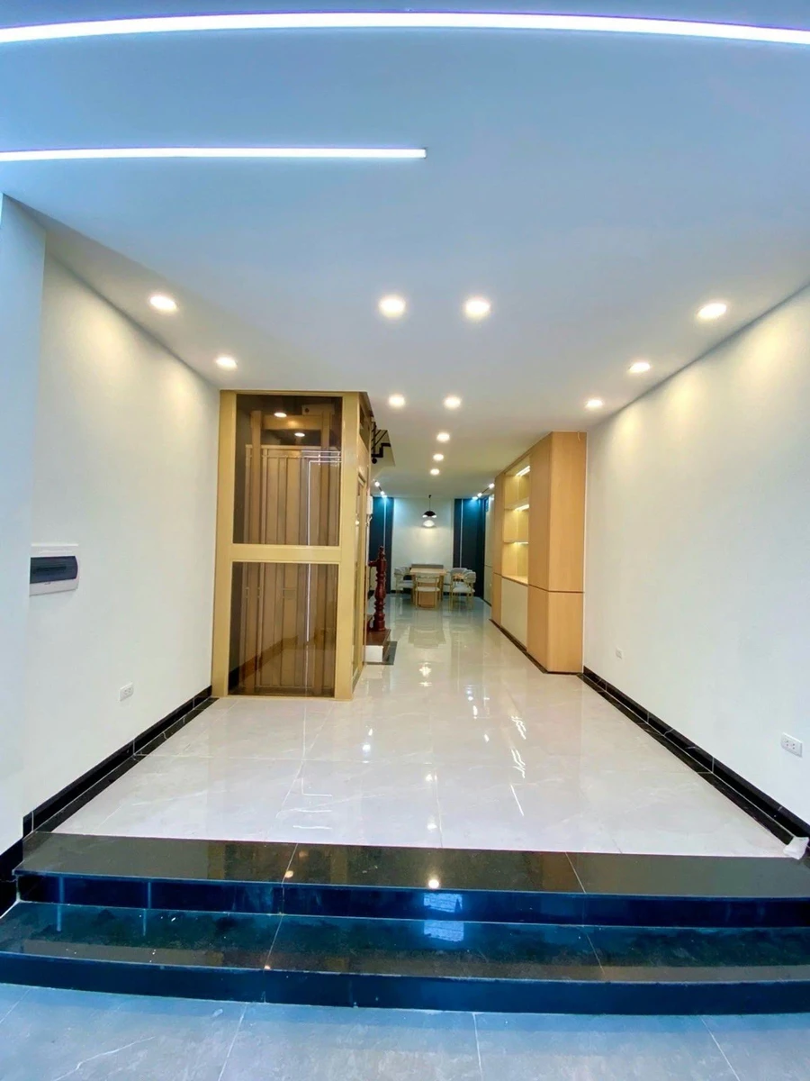 Bán nhà 4 tầng thang máy 55m² Đình Thôn, Hà Nội 12,99 tỷ - Ảnh thu nhỏ 2