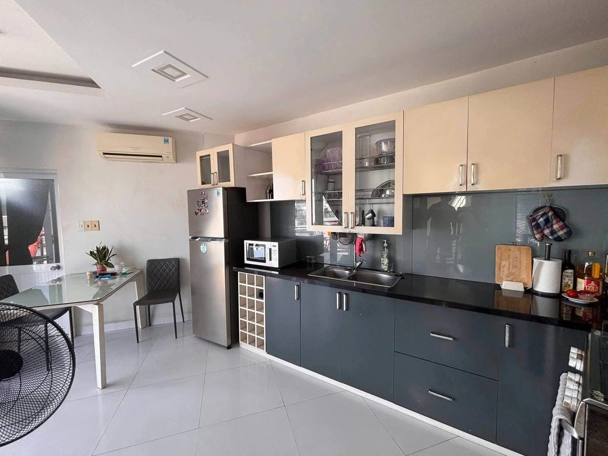Bán nhà 5 tầng 126m² studio apartment Nha Trang giá 6.5 tỷ - Ảnh thu nhỏ 5