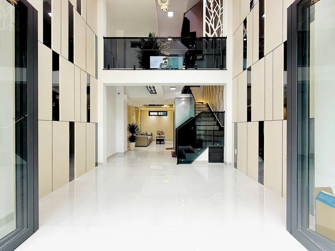 Bán nhà phố xây mới 3 phòng ngủ 50m² Quận 11 - Ảnh 1