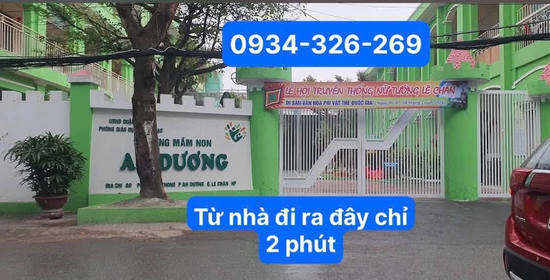 Bán nhà độc lập 68m2 Tuyến 2 An Dương từ 1 tỷ - Ảnh thu nhỏ 4