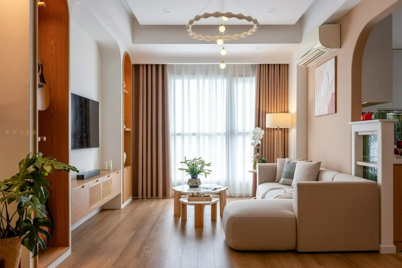 Cho thuê căn hộ 2PN 96m2 Brilliant Celadon City Tân Phú, full nội thất, 19 triệu/tháng