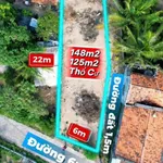 Bán đất thổ cư 125m2 ven biển khu phố Phú Hòa, Hòa Hiệp Trung, Đắk Lắk giá 800 triệu - Ảnh thu nhỏ 2