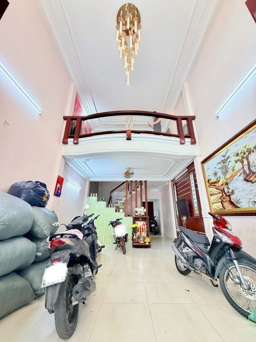 Bán nhà hẻm xe tải Lý Thường Kiệt Tân Bình 70m2 16 tỷ - Ảnh thu nhỏ 2