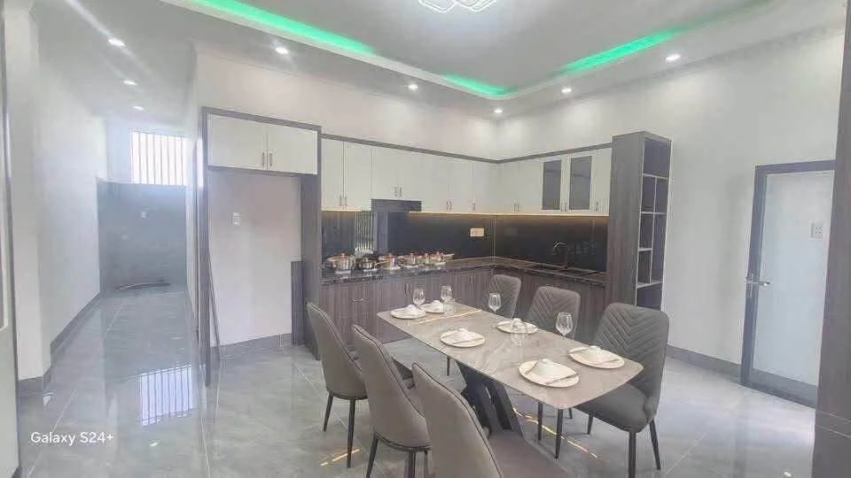Bán villa sân vườn 115.5m² Tây Ninh 3.2 tỷ - Ảnh thu nhỏ 4
