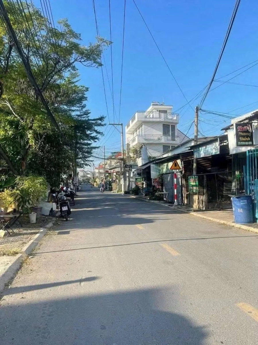 Bán đất mặt tiền Bình Hòa 100m² gần chợ Đông Ba - Ảnh 1