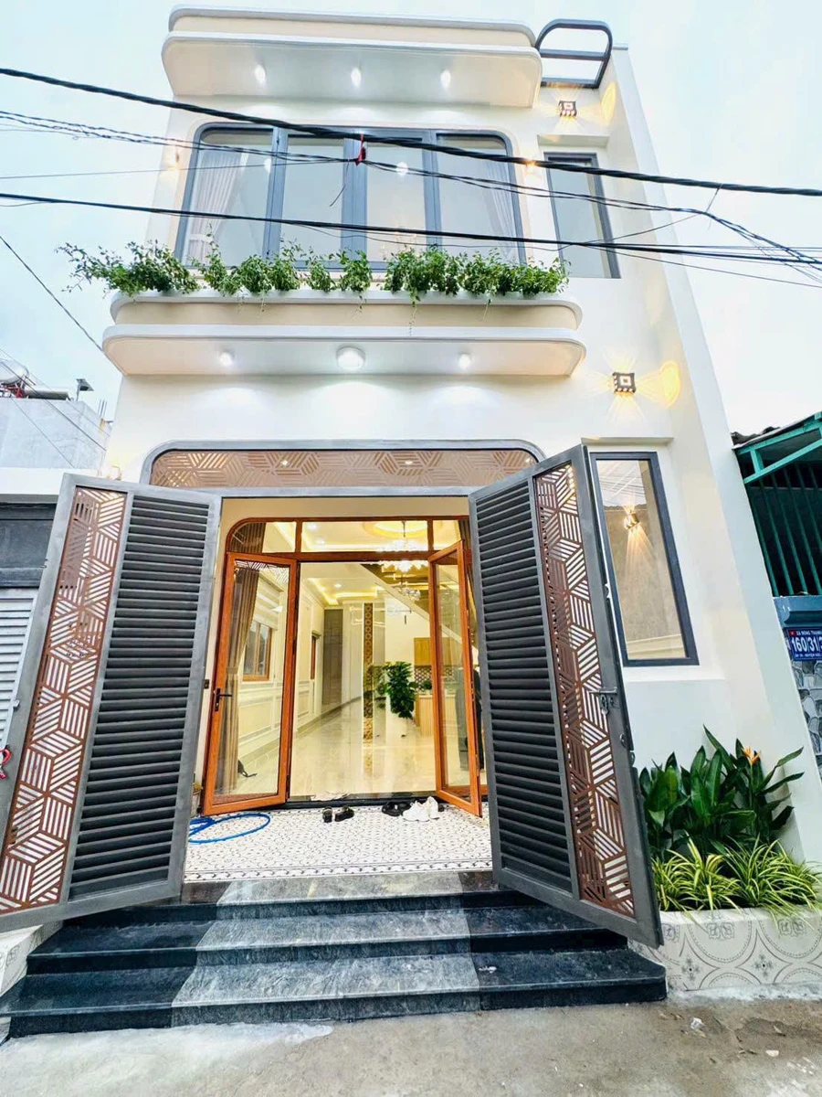 Bán nhà 4 phòng ngủ 65m² Hóc Môn 2 tỷ 750 - Ảnh thu nhỏ 5