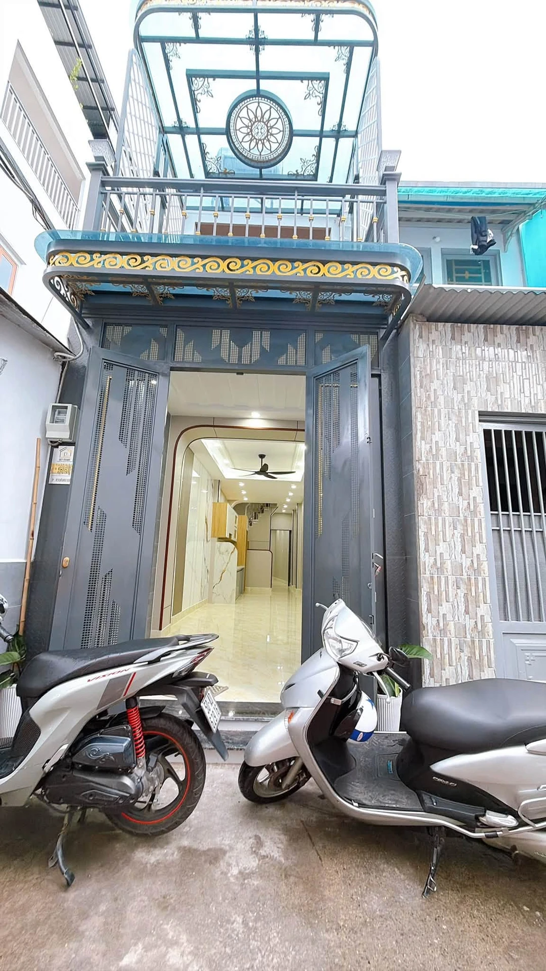 Bán nhà Quận 4 Xóm Chiếu 3PN 45,5m² 4 tỷ 200 triệu - Ảnh 1