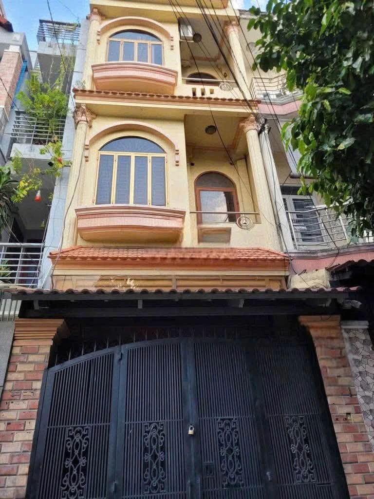 Cho thuê nhà nguyên căn 4x20 (80m²) 6PN/6WC Quận 10 - Ảnh thu nhỏ 2