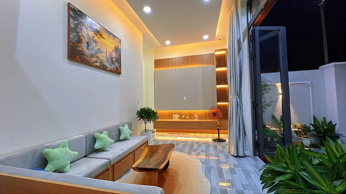 Bán nhà mới 91m2, 2 PN, 2 WC, 2 tỷ 4 tại HCM - Ảnh thu nhỏ 5