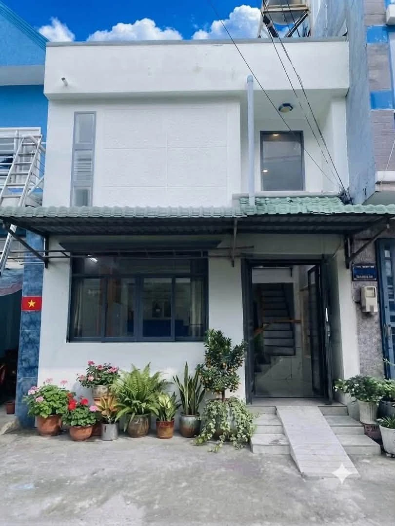 Bán nhà 2 tầng 51m² 3PN đường Huỳnh Tấn Phát, Nhà Bè giá 3,85 tỷ - Ảnh 1