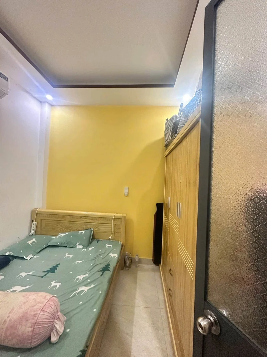 Bán nhà 2 tầng 60,6m² gần chợ Tân An, Thanh Khê, Đà Nẵng - Ảnh thu nhỏ 4