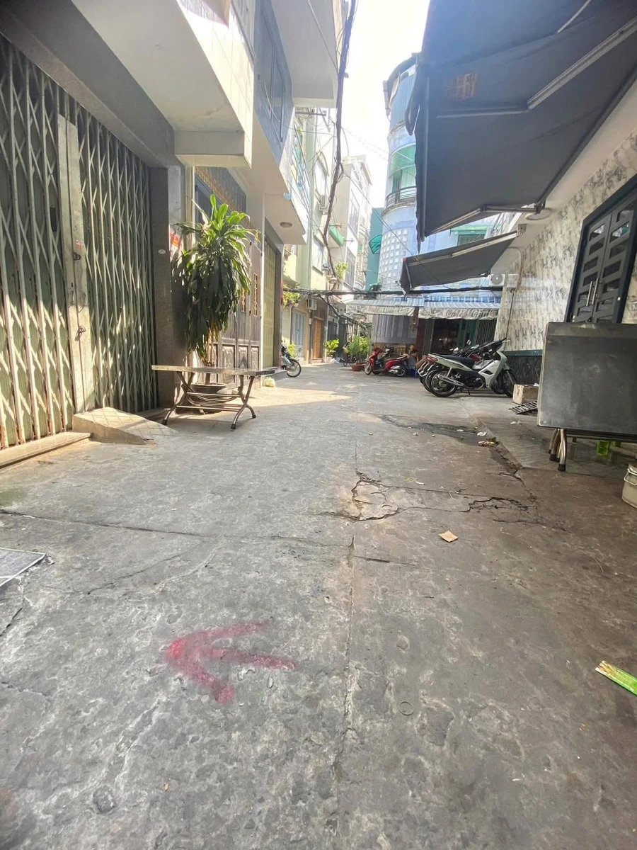 Nhà phố bán Trần Bình Trọng Quận 5, 4 tầng, 21m², 5,58 tỷ - Ảnh thu nhỏ 3