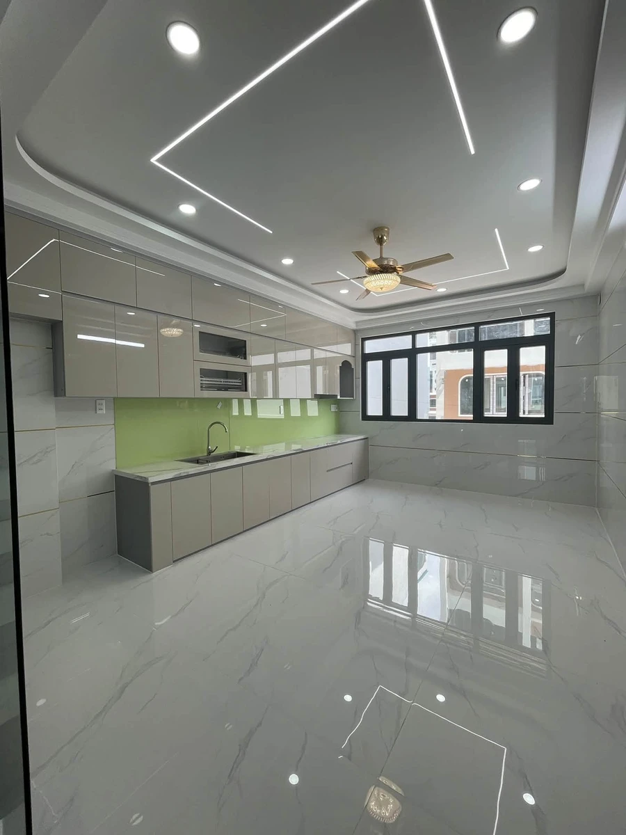 Bán nhà 5 tầng thang máy 4PN 5WC 65m² Hương Lộ 2 - Ảnh thu nhỏ 3