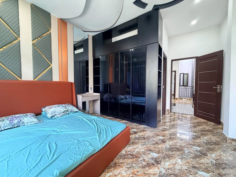 Bán nhà 3 tầng 60m² mặt tiền 7,5m kinh doanh Đà Nẵng