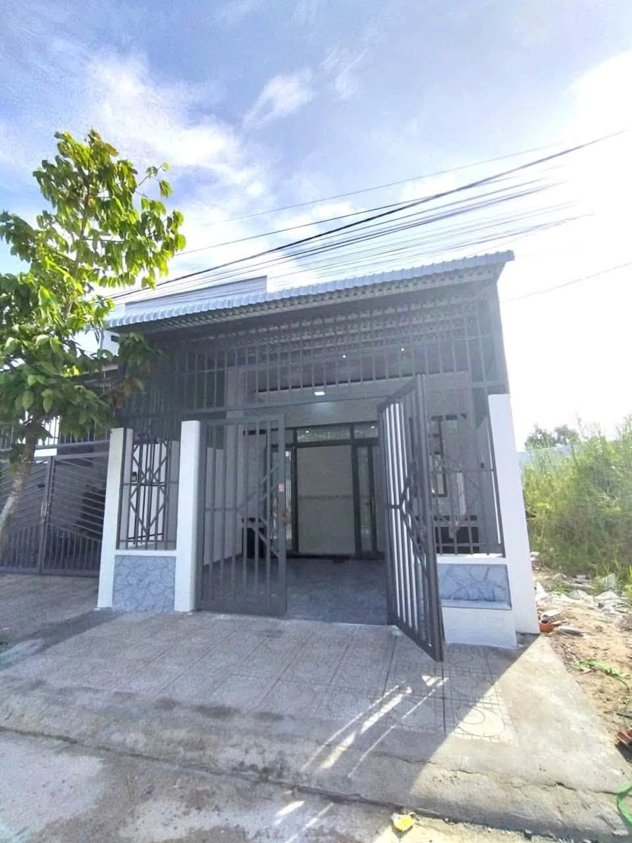 Bán nhà hoàn thiện 90m² 2PN Hoà Thuận An Giang 1 tỷ 250 - Ảnh thu nhỏ 2