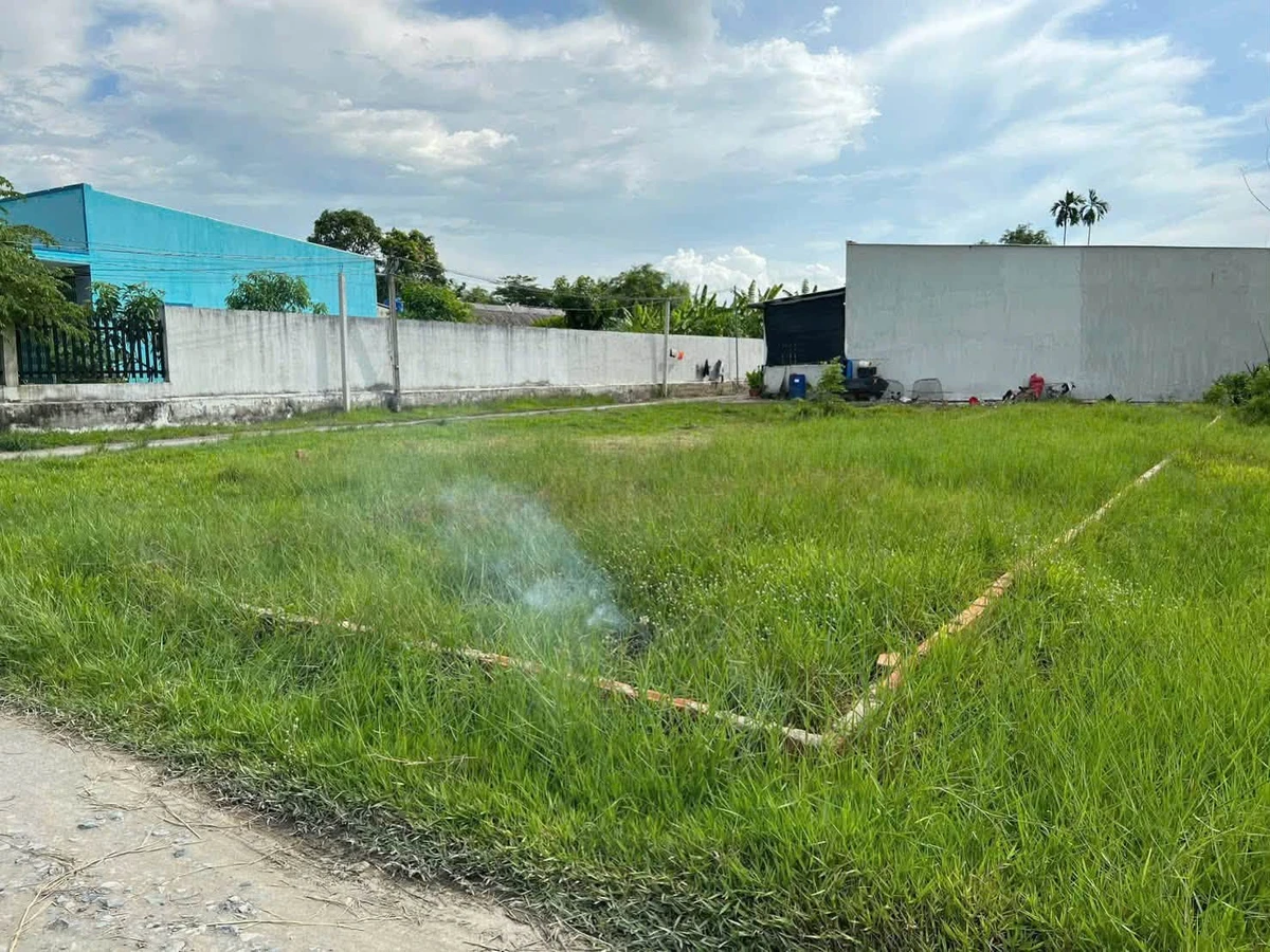 Bán đất thổ cư Đức Hoà Long An 120m2 giá 680 triệu - Ảnh thu nhỏ 3