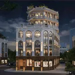 Bán tòa nhà hầm 8 tầng 275m² mặt tiền Nguyễn Thái Sơn, Gò Vấp, thu nhập 395 triệu/tháng - Ảnh thu nhỏ 1