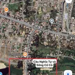 Bán đất mặt tiền An Dương Vương Đà Nẵng 485m2, 6.5 tỷ - Ảnh thu nhỏ 2